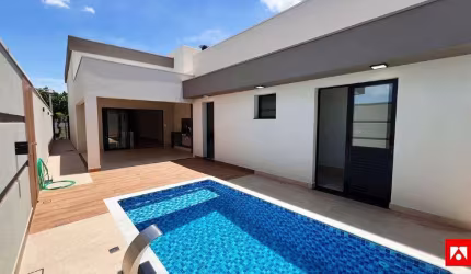 Casa à venda no Residencial Jardim Recanto das Águas em Nova Odessa.