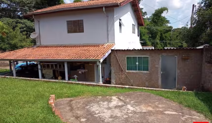 Chácara à venda no Cruzeiro do Sul em Santa Bárbara d'Oeste.