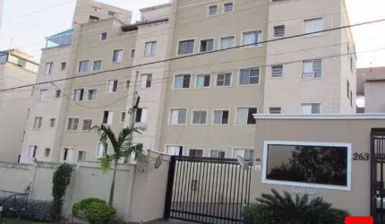 Apartamento à venda no Residencial Spazio Azzurro em Americana.