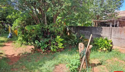 Terreno à venda no bairro Cidade Jardim em Americana.