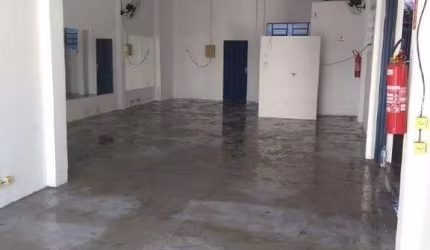 Salão comercial à venda no bairro Cidade Jardim II em Americana.