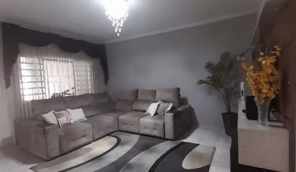 Casa à venda no Parque Residencial São Joaquim em Santa Bárbara d'Oeste.