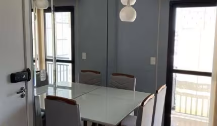 Apartamento à venda no Residencial JK em Americana.