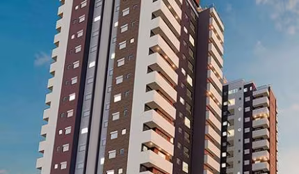Apartamento duplex à venda no Boulevard de Rosé em Santa Bárbara d'Oeste.