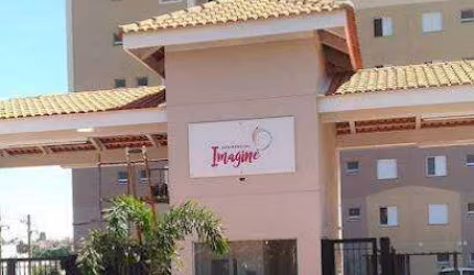 Apartamento à venda no Residencial Imagine em Santa Bárbara d'Oeste.