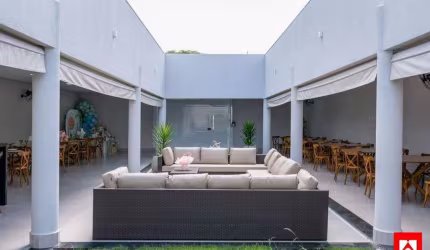 Salão comercial à venda no Jardim Firenze em Santa Bárbara d'Oeste.