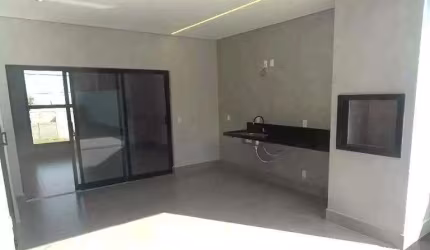 Casa à venda no Residencial Mac Knight em Santa Bárbara d'Oeste com 3 quartos (1 suíte) e 4 vagas de garagem