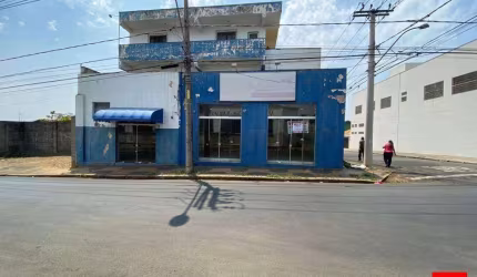 Salão comercial à venda no bairro Conserva em Americana.