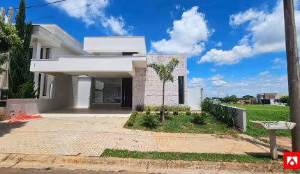 Casa à venda no Residencial Jardim Firenze, Santa Bárbara d'Oeste.