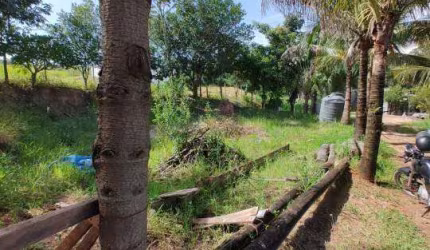 Chácara à venda no Condomínio Terra de Canaã em Limeira.