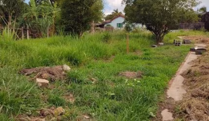 Chácara à venda no Cruzeiro do Sul em Santa Bárbara d'Oeste.