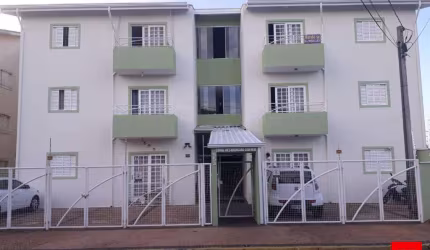 Apartamento à venda no Condomínio Residencial Safira em Americana