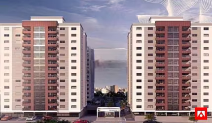 Apartamento à venda no Condomínio Altos do Frezzarin em Americana.