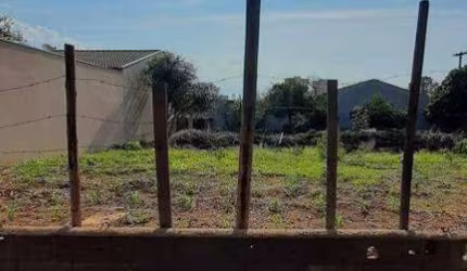 Terreno à venda no Jardim Esmeralda em Santa Bárbara d'Oeste