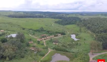 Terreno de Sítio na Fazenda Iracema em Sousas