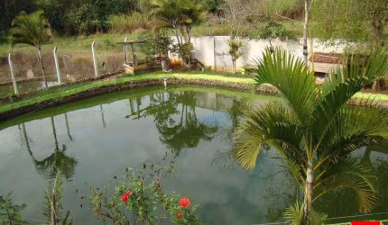 Chácara no Bairro Cruzeiro do Sul em Santa Bárbara d'Oeste com 2250m²
