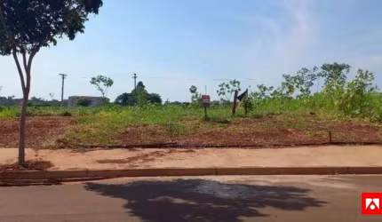 Terreno Residencial à Venda no Jardim Itapuã, Santa Bárbara d'Oeste