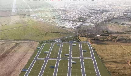 Terreno Residencial à Venda no Terramerica, Santa Bárbara d'Oeste - 300m².