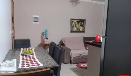 Apartamento à Venda no Residencial Dona Laura, Americana