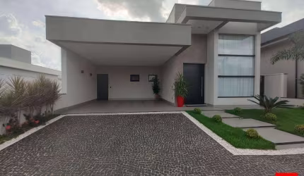 Casa Alto Padrão à Venda no Jardim Residencial Firenze, Santa Bárbara d'Oeste