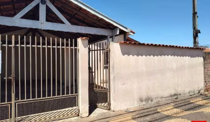 Casa à Venda no Bairro Santa Rita de Cássia, Santa Bárbara d'Oeste