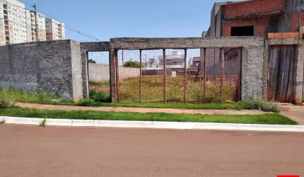 Terreno à Venda no Bairro Dona Margarida, em Santa Bárbara d'Oeste com 439 m².