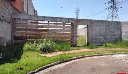 Terreno à Venda no Bairro Dona Margarida, em Santa Bárbara d'Oeste