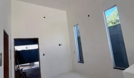 Casa Semi Pronta à Venda na Vila Linópolis, Santa Bárbara d'Oeste com 3 Quartos e 2 Vagas de Garagem.