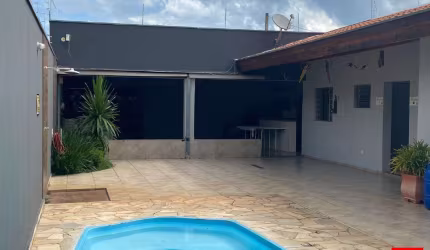 Área de Lazer à Venda na Vila Praia Azul, Americana