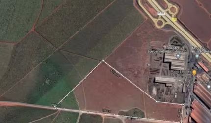 Lote Industrial à Venda no Distrito Industrial de Rio das Pedras
