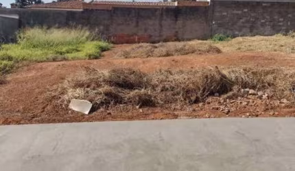 Terreno à Venda no Jardim Aranha Oliveira, Santa Bárbara d'Oeste
