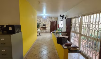 Casa Comercial à Venda no Centro de Santa Bárbara d'Oeste