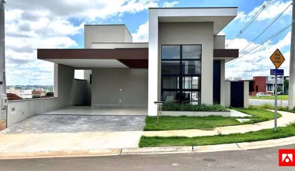 Casa à venda no Condominio Solar das Esmeraldas em Nova Odessa