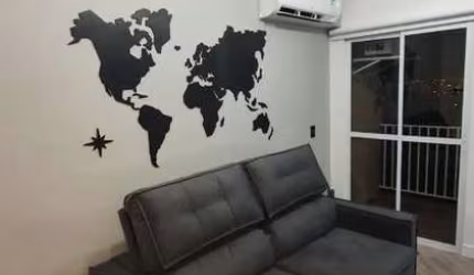 Apartamento à Venda no Condomínio Clube Dakota em Nova Odessa