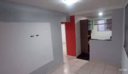 Apartamento à venda no Condomínio Parque Alabama em Americana
