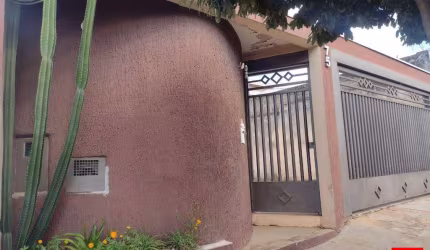 Casa à venda no Jardim Souza Queiroz em Santa Bárbara d'Oeste