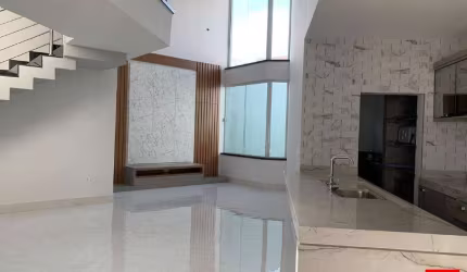 Casa à venda no bairro Reserva Centenária em Santa Bárbara d'Oeste com 3 quartos e 6 vagas de garagem.
