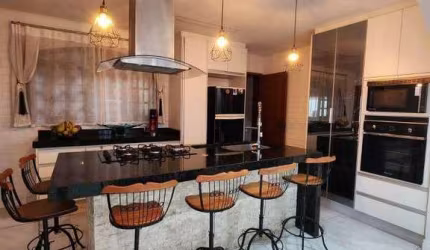 Casa à venda no Jardim Santa Luiza em Nova Odessa com 3 quartos (1 suíte) e piscina.