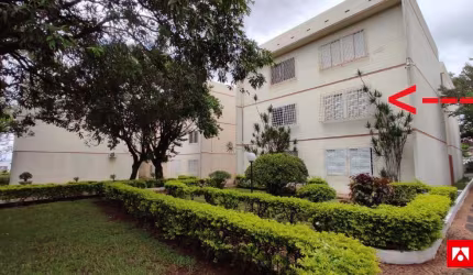 Apartamento à venda no Condomínio Olímpia Romi em Santa Bárbara d'Oeste
