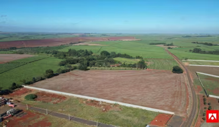 Área Industrial à Venda no Bairro Sto. Antônio do Sapezeiro em Santa Bárbara d'Oeste com 20.200 m².