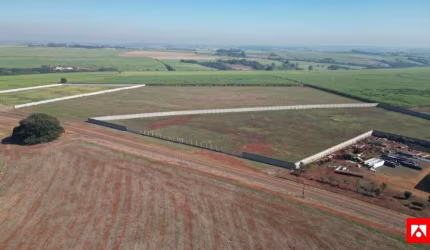 Área Industrial à Venda no Bairro Sto. Antônio do Sapezeiro em Santa Bárbara d'Oeste com 63.393 m².