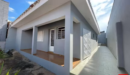 Casa à venda na Vila Amorim em Americana.