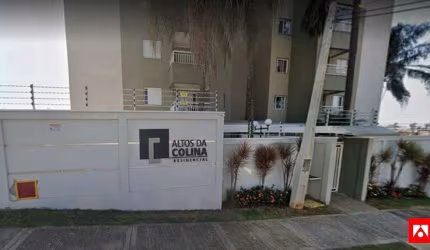 Apartamento à venda no Residencial Altos da Colina em Santa Bárbara d'Oeste