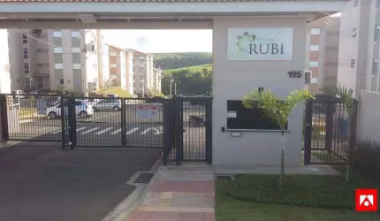 Apartamento à venda no Residencial Jóias de Santa Bárbara em Santa Bárbara d'Oeste