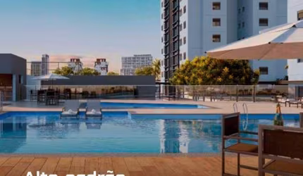 Apartamento à venda, 2 quartos, 1 suíte, 2 vagas, Centro - Santa Bárbara D'Oeste/SP