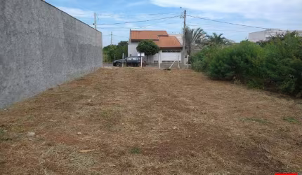 Terreno residencial à venda no Jardim Adélia em Santa Bárbara d'Oeste