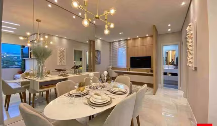 Apartamento à venda no Inlife Residence em Santa Bárbara d'Oeste