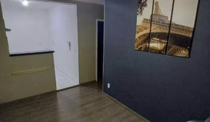 Apartamento à venda no Residencial Parque Asteca em Americana.