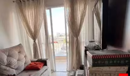 Apartamento à venda no Residencial Moradas Panzan em Americana.