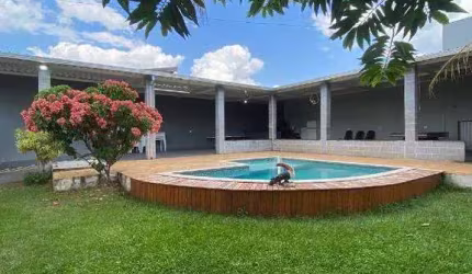 Área de lazer à venda no Jardim Alvorada em Americana.